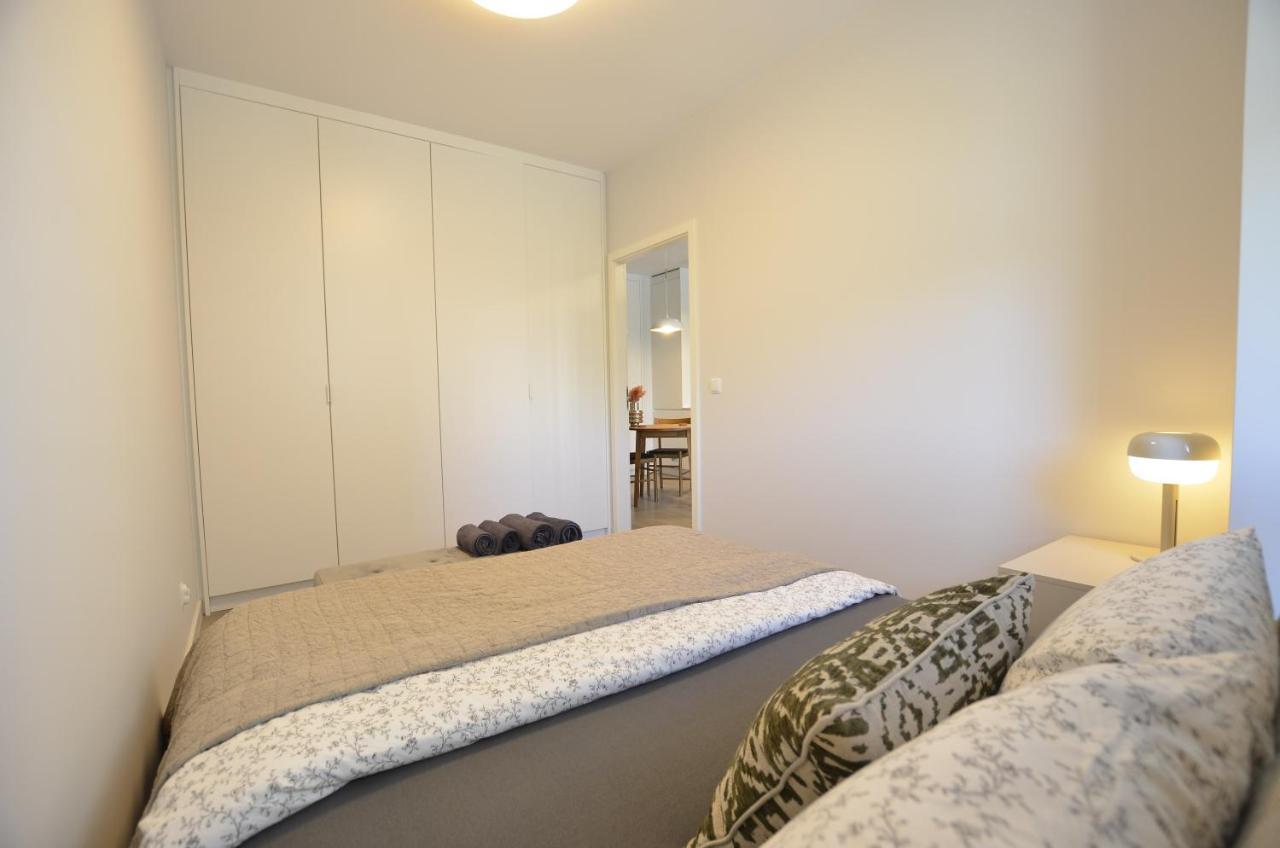 Green Estate Old Town Apartment, Private Parking, Balcony Gdansk Ngoại thất bức ảnh