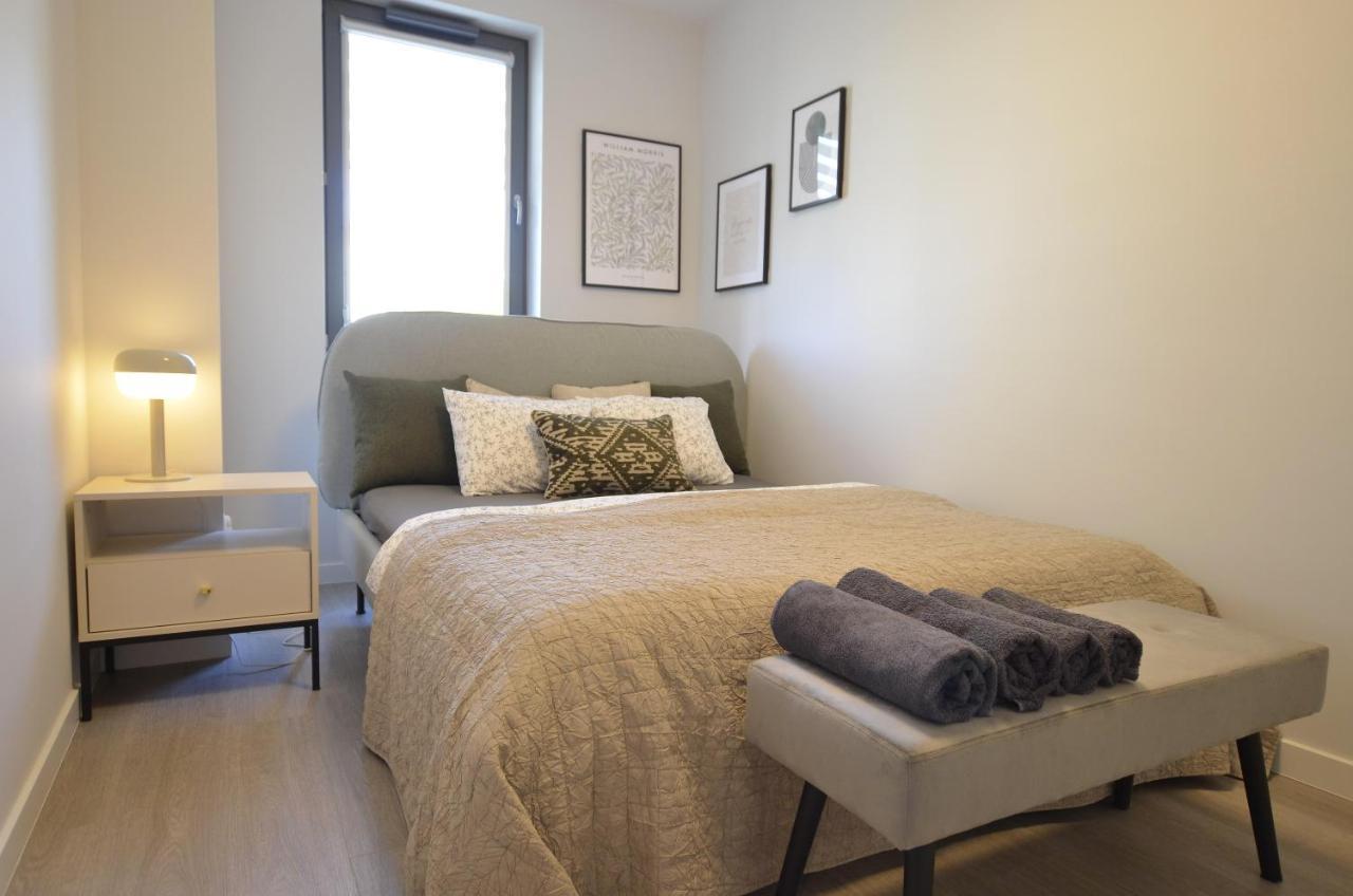 Green Estate Old Town Apartment, Private Parking, Balcony Gdansk Ngoại thất bức ảnh