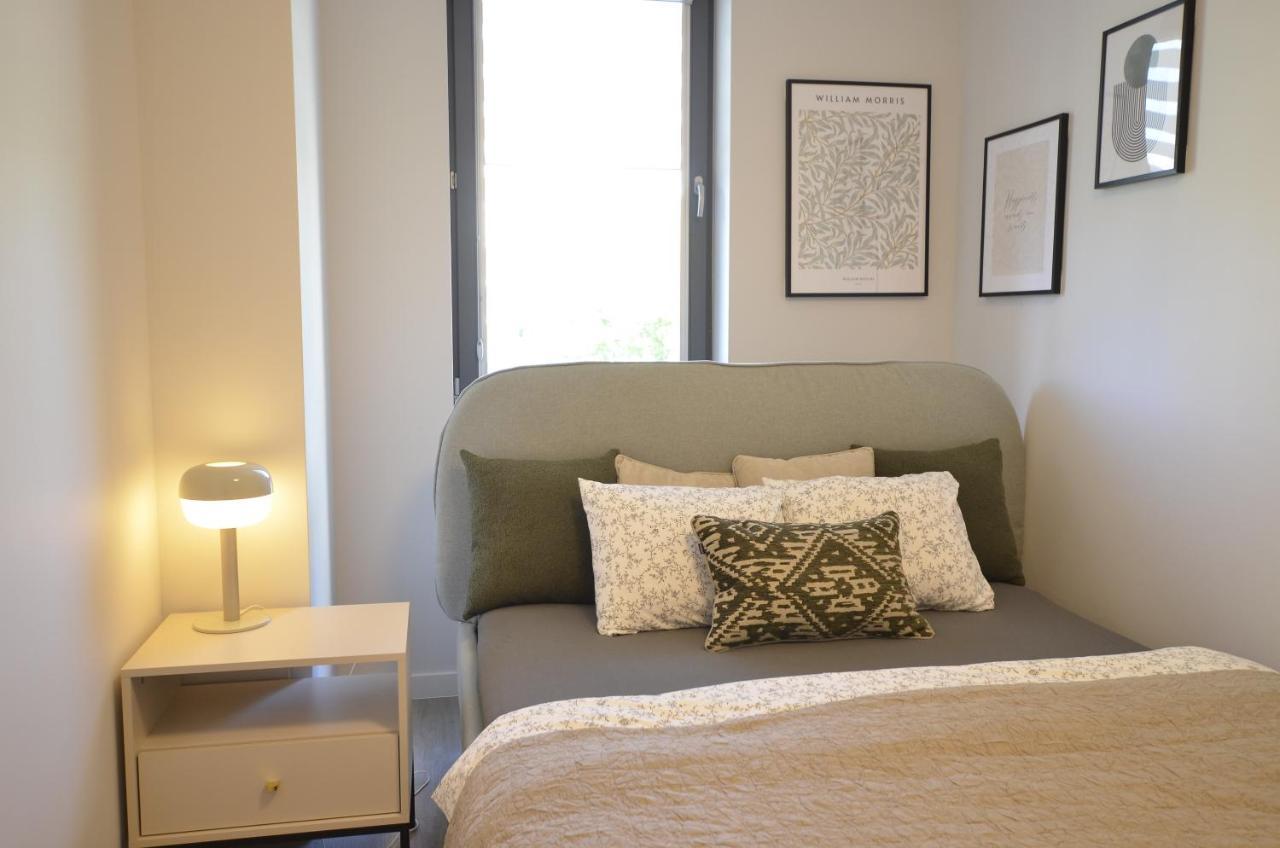 Green Estate Old Town Apartment, Private Parking, Balcony Gdansk Ngoại thất bức ảnh