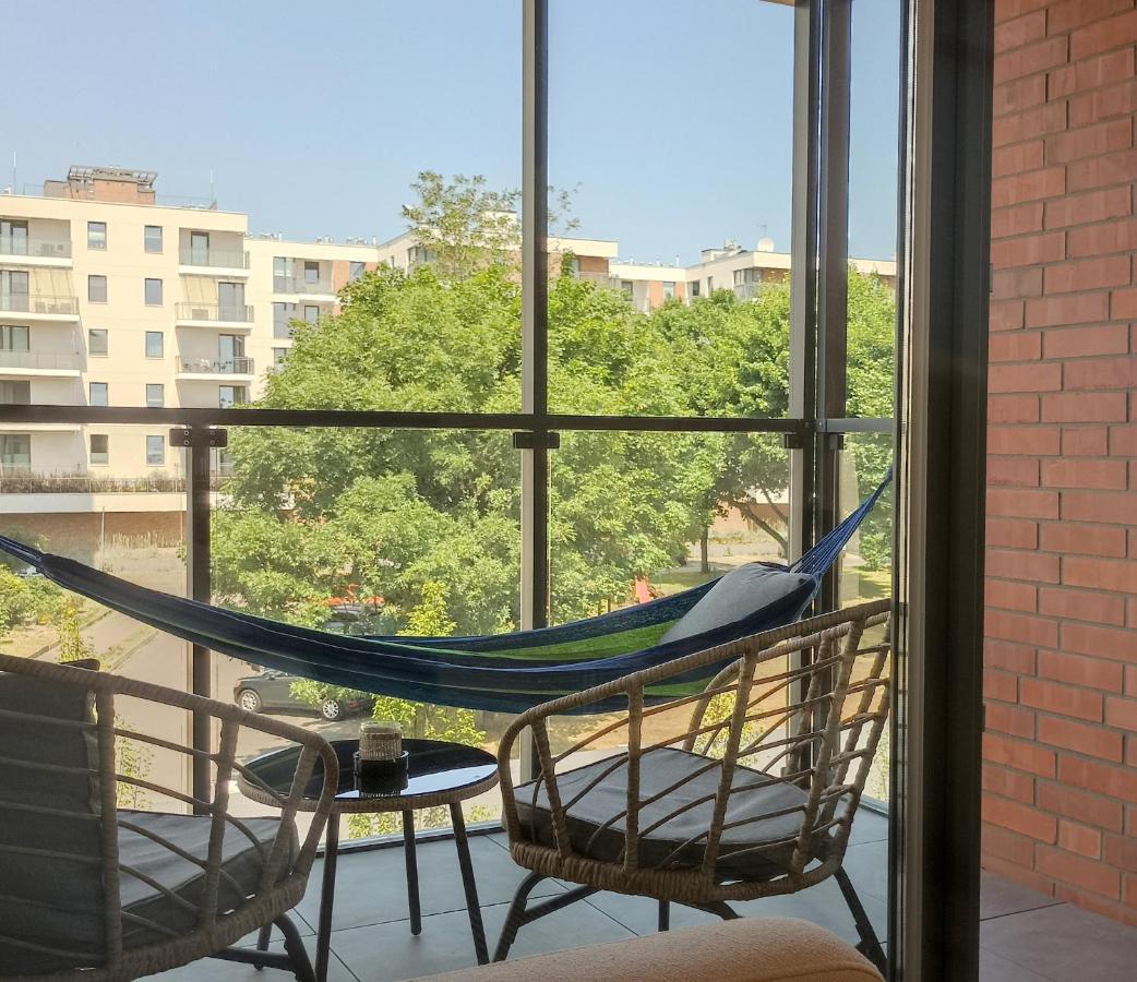 Green Estate Old Town Apartment, Private Parking, Balcony Gdansk Ngoại thất bức ảnh